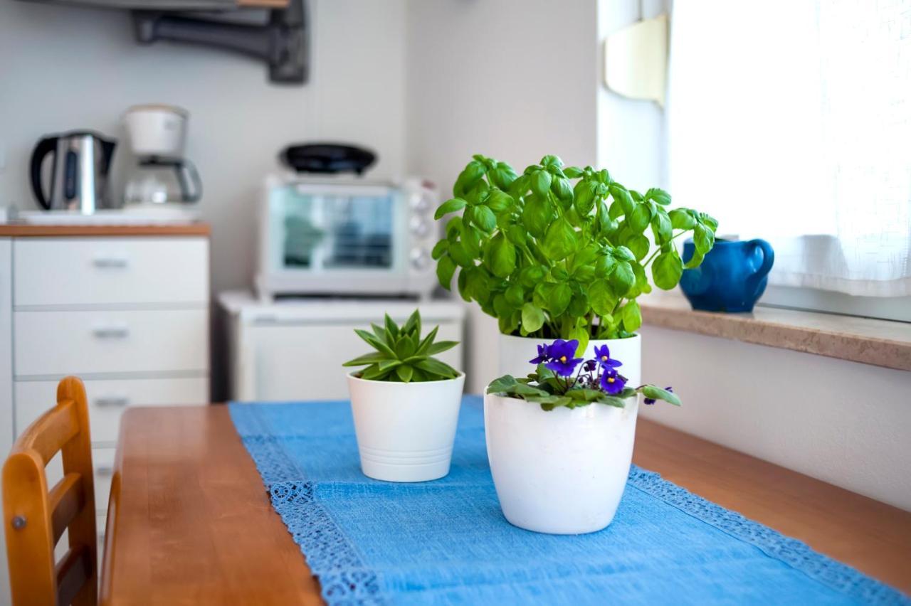 Banko Apartments Ровин Екстериор снимка